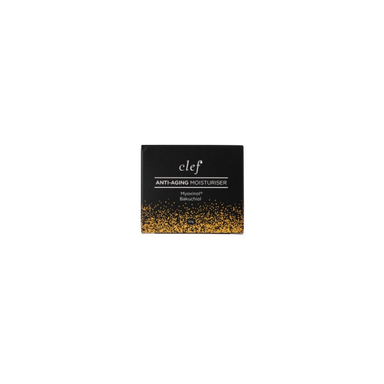 Clef Anti-Aging Moisturiser 50G