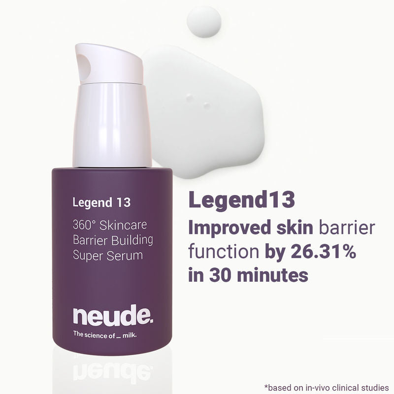 Neude Skin Legend 13 3X Ceramide Multi-Active Face Serum