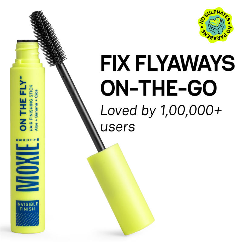 Moxie Beauty On The Fly Hair Finishing Stick