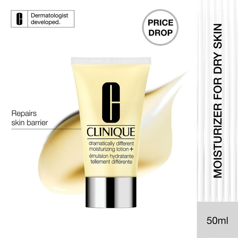 Clinique Dramatically Different Moisturizing Lotion