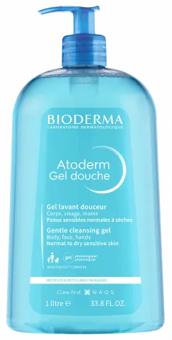 Atoderm Shower Gel