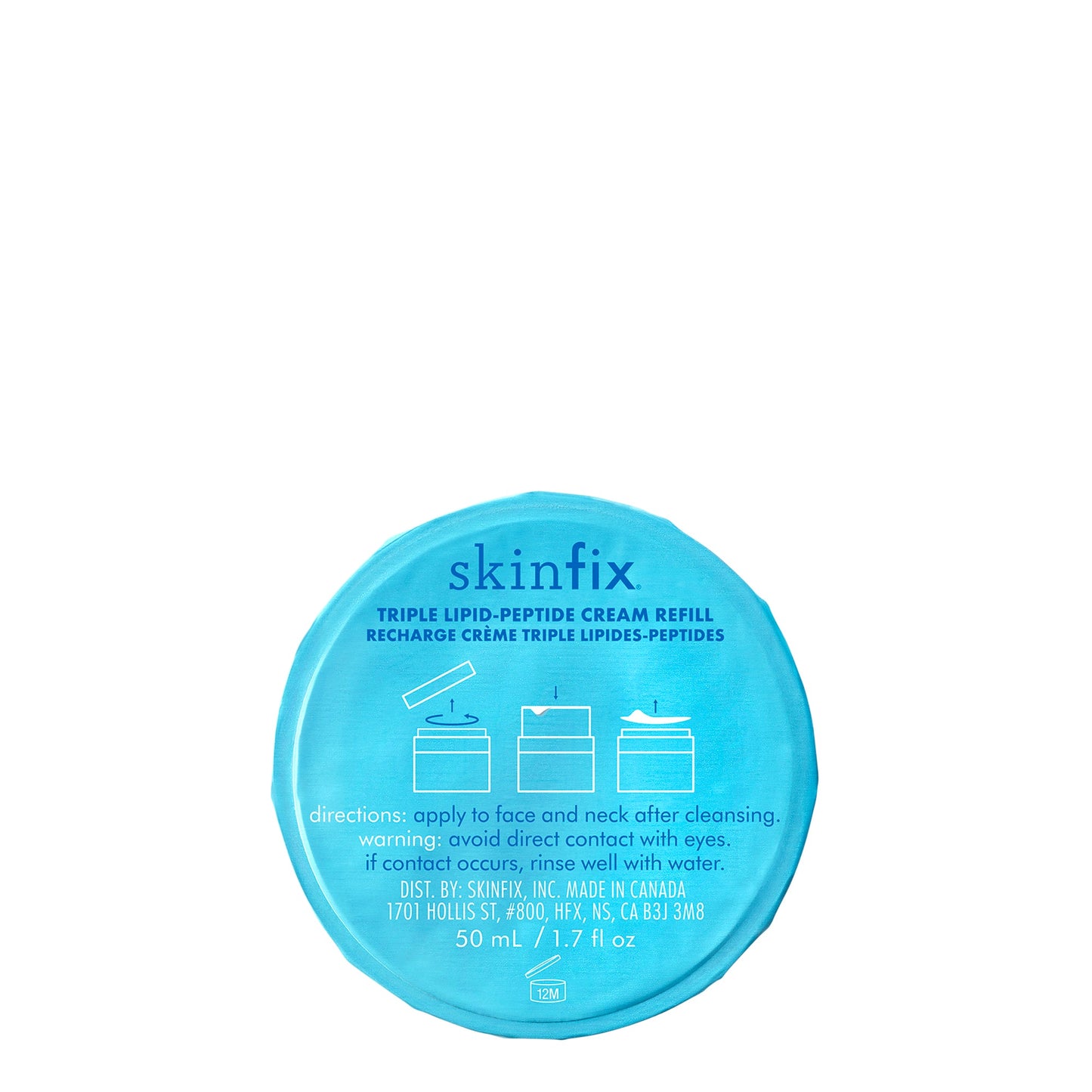 Barrier+ (Refill) Triple Lipid-Peptide Cream