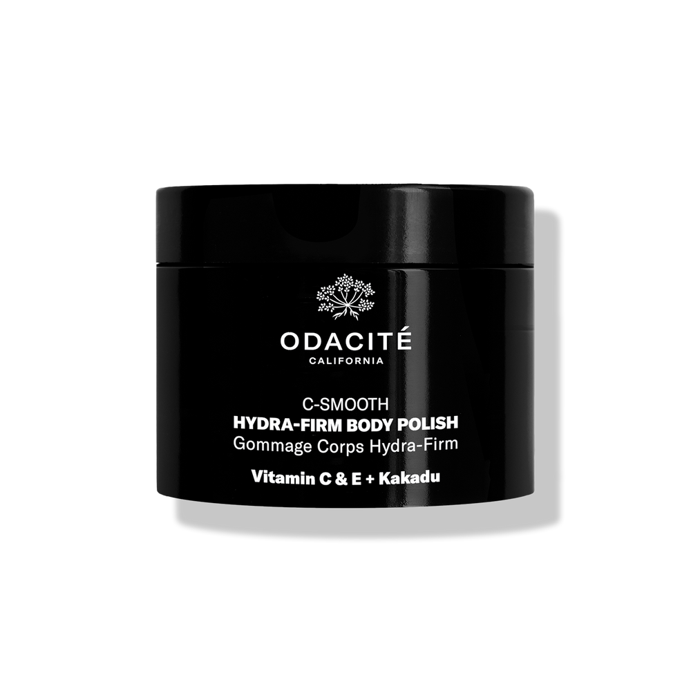 C-Smooth • Hydra-Firm Body Polish • Vitamin C & E + Kakadu