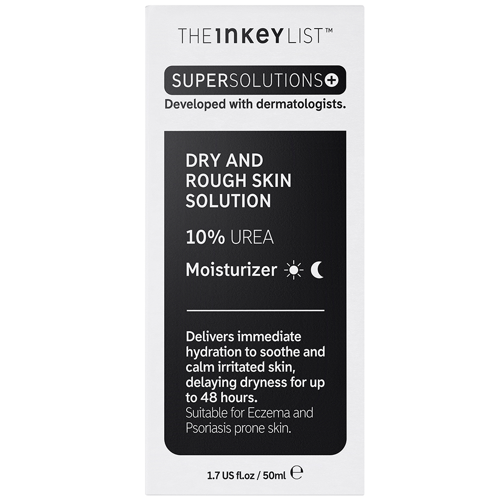 Dry and Rough Skin Solution