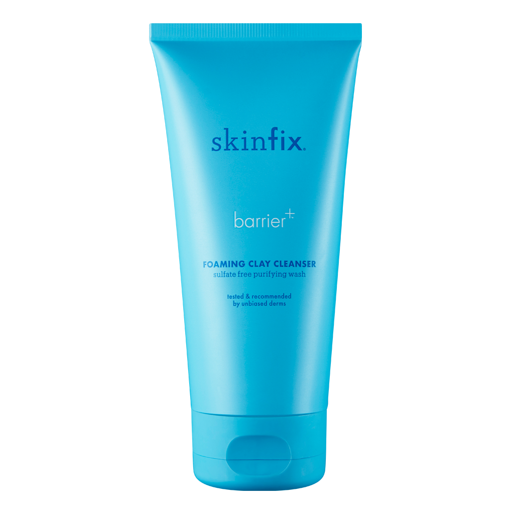 Barrier+ Foaming Clay Cleanser