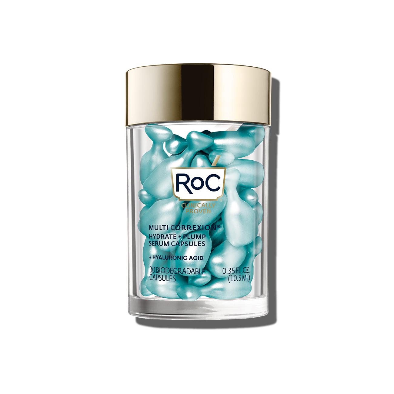 MULTI CORREXION® Hydrate + Plump Serum Capsules