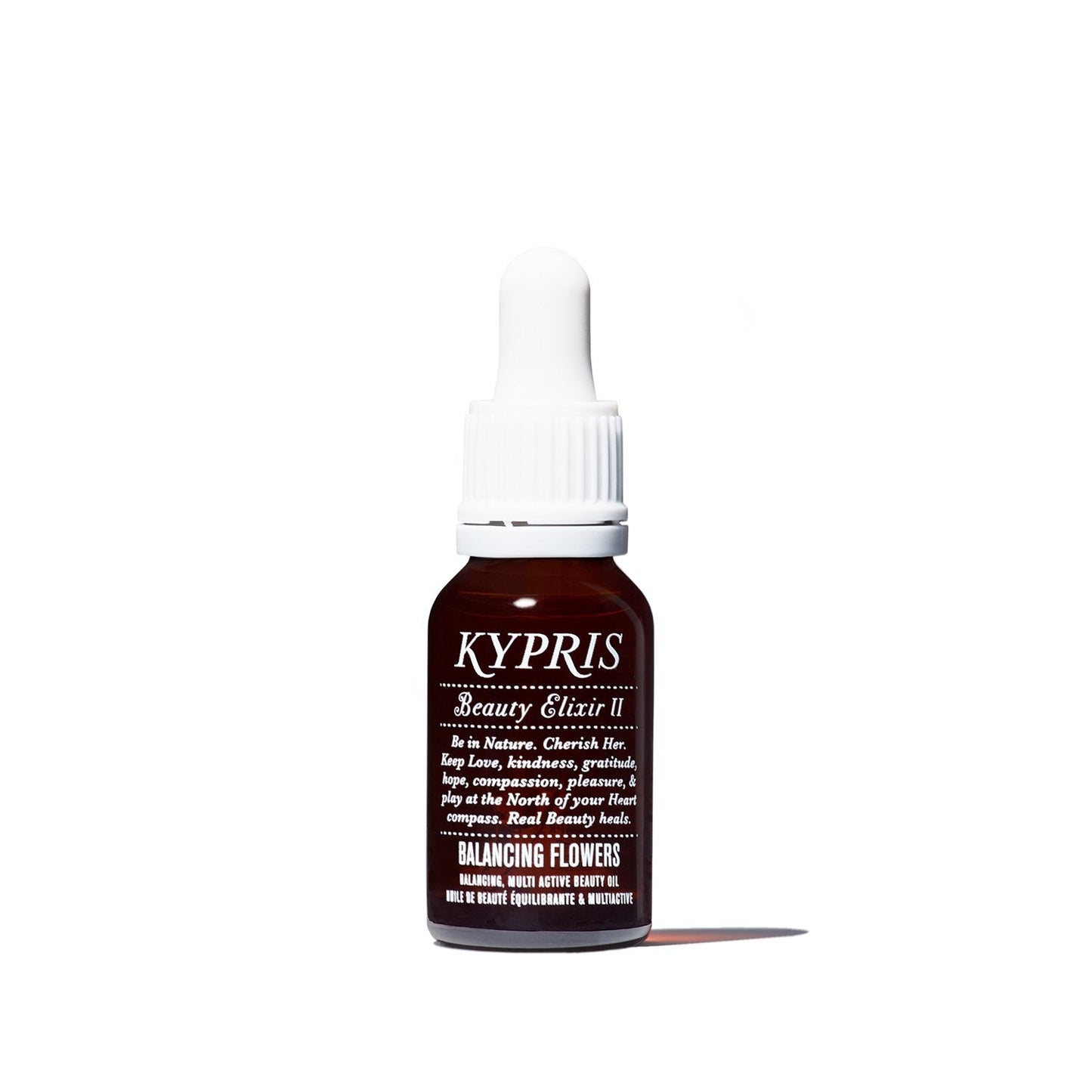 Mini Beauty Elixir II: Balancing Flowers