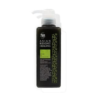 Spa Treatment Asian Resort Healing Cream Bath Aloe 400g