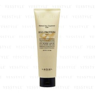 LebeL Natural Hair Treatment with Egg Protein 260g