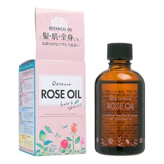 KUROBARA - Rosenor Rose Oil Hair & Skin Oil