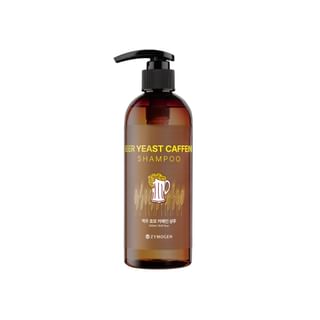 ZYMOGEN Beer Yeast Malt Fermented Shampoo 500ml