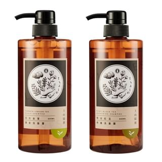 SOFNON - Tsaio Taiwan Tea Bathing Series Shampoo