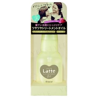 Kracie - Latte Hair Treatment Oil 50ml