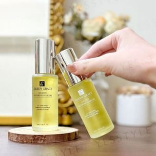EILEEN GRACE - Golden Repairing Hair Oil
