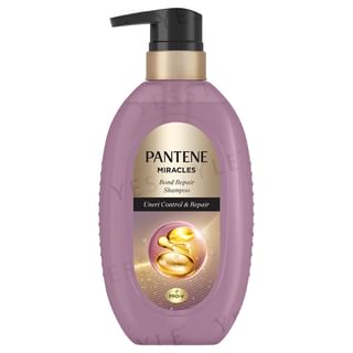 Pantene Japan Miracles Uneri Control & Repair Shampoo