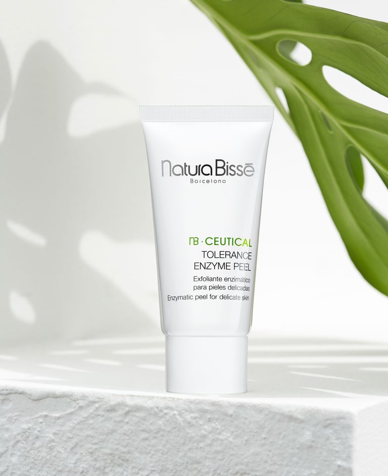 TOLERANCE ENZYME PEEL