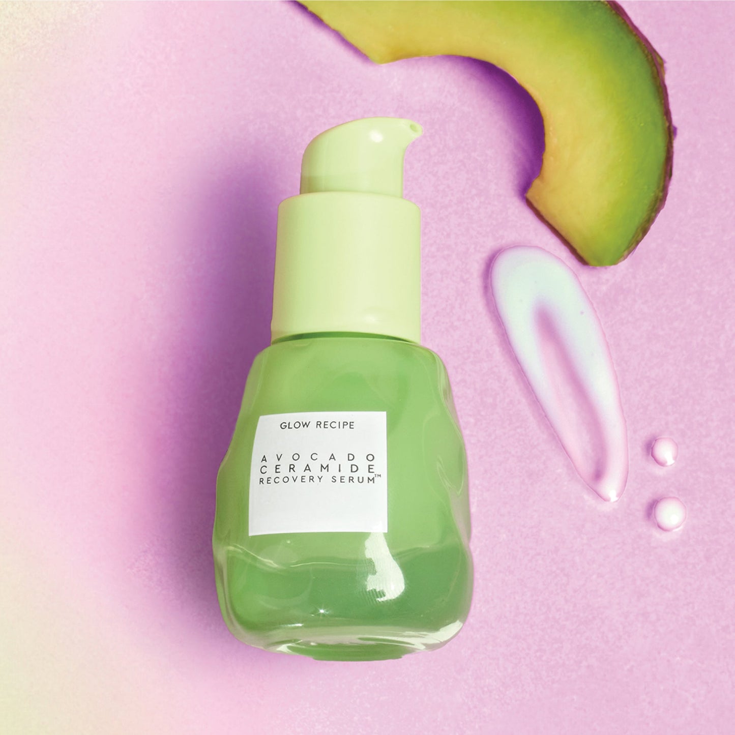 Mini Avocado Ceramide Recovery Serum