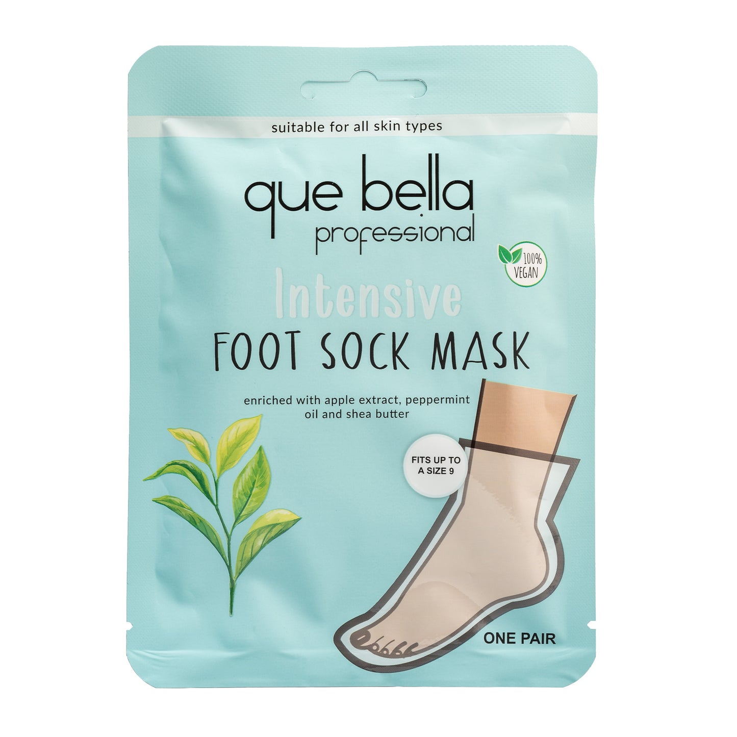 Intensive Foot Mask