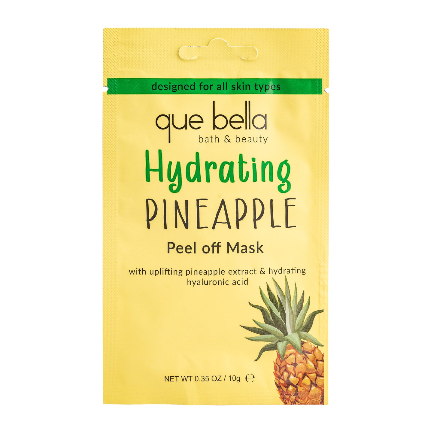 Hydrating Pineapple Peel Off Mask