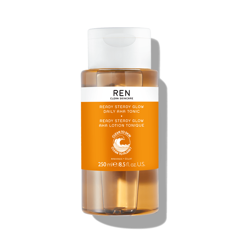 Radiance Ready Steady Glow Daily AHA Tonic