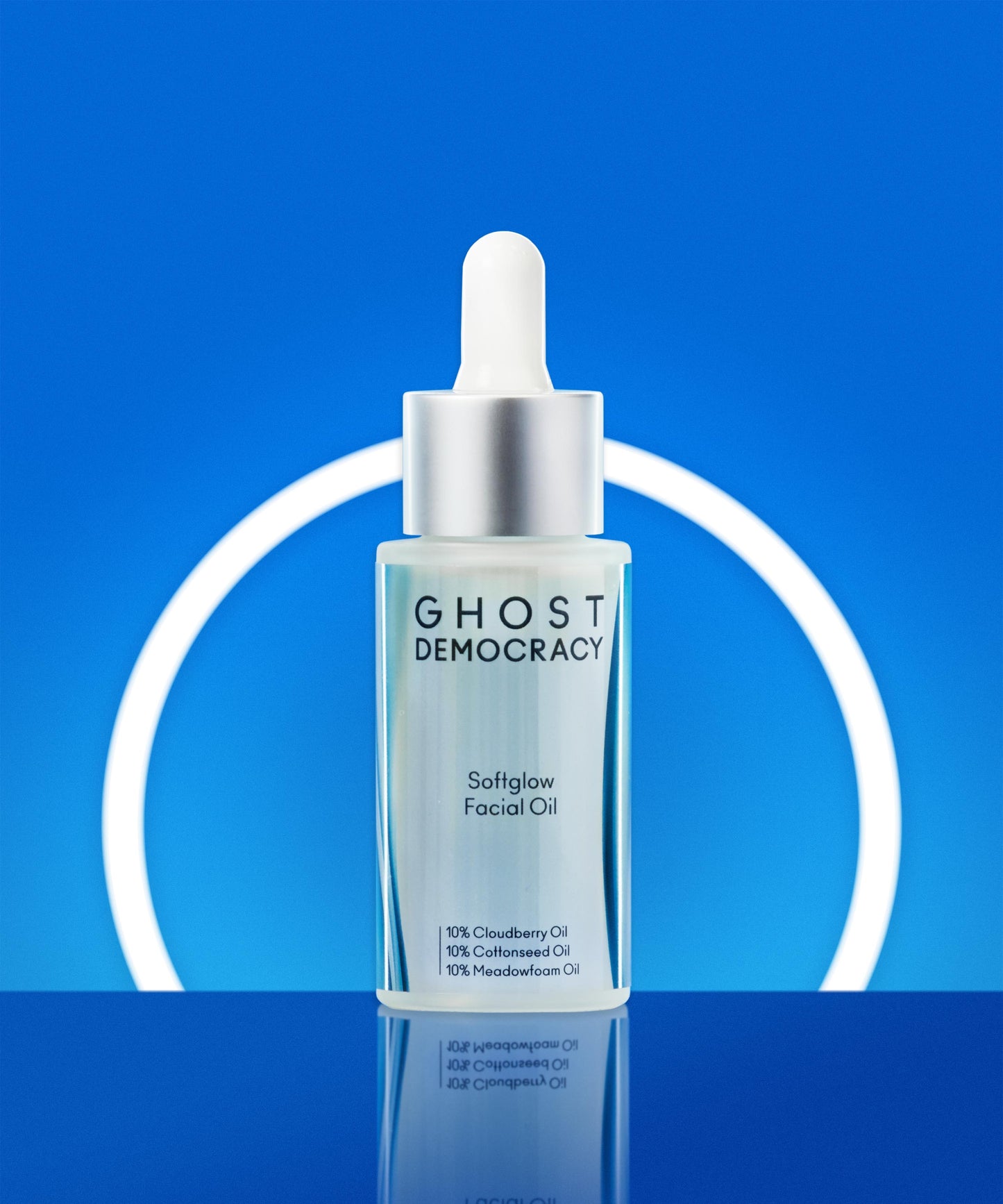 Softglow: Hydrating Dry Facial Oil