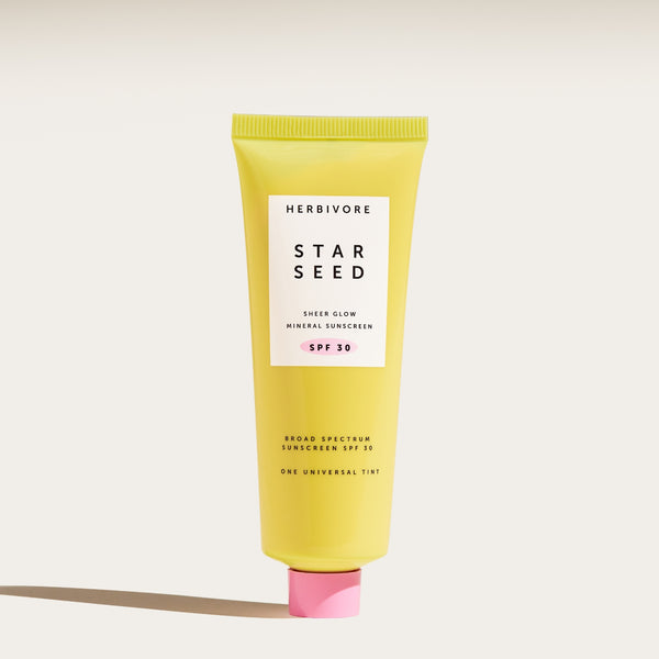 STAR SEED Sheer Glow Mineral Sunscreen SPF 30
