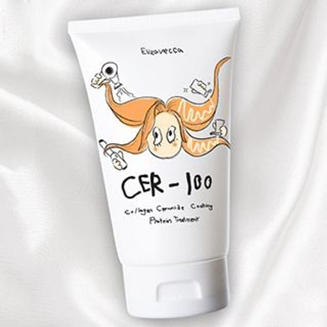 Elizavecca Milky Piggy CER-100 Collagen Ceramide Coating Protein Treatment