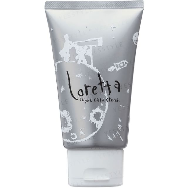 Loretta Night Care Cream 120g
