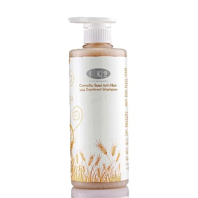 RenGuangDo - Camellia Seed Anti-Hair Loss Treatment Shampoo