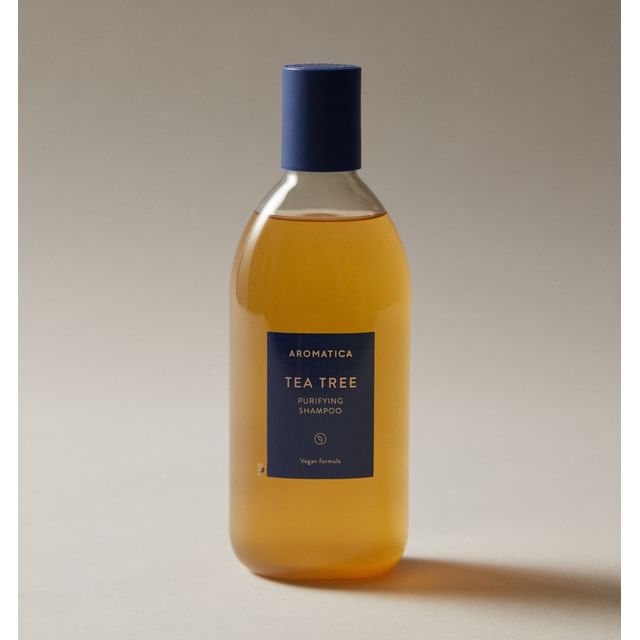 Aromatica Tea Tree Purifying Shampoo