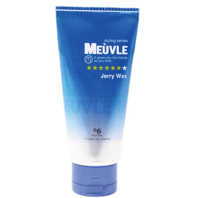 MEUVLE - Styling Series Jerry Wax G6