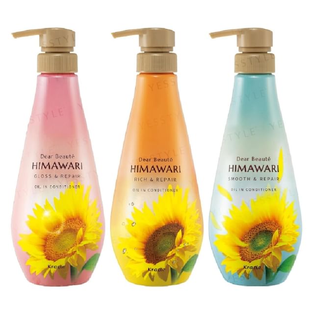 Kracie Dear Beaute Himawari Oil-In Hair Conditioner