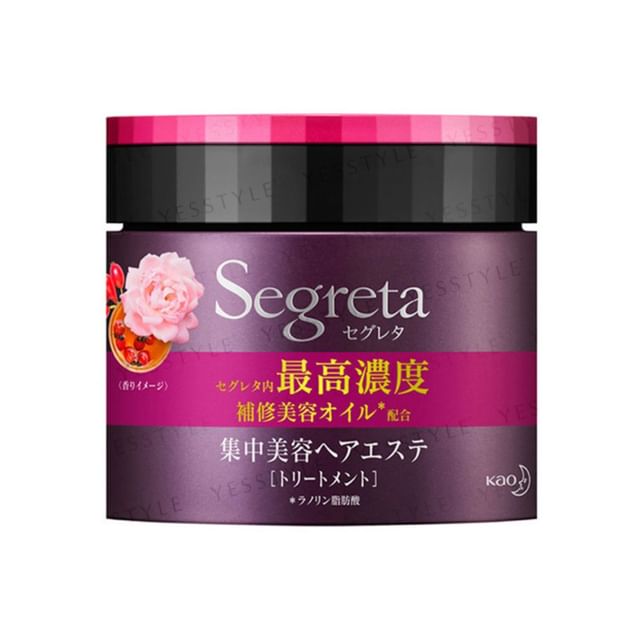 Kao Segreta Hair Esthetique With Beauty Extract 180g