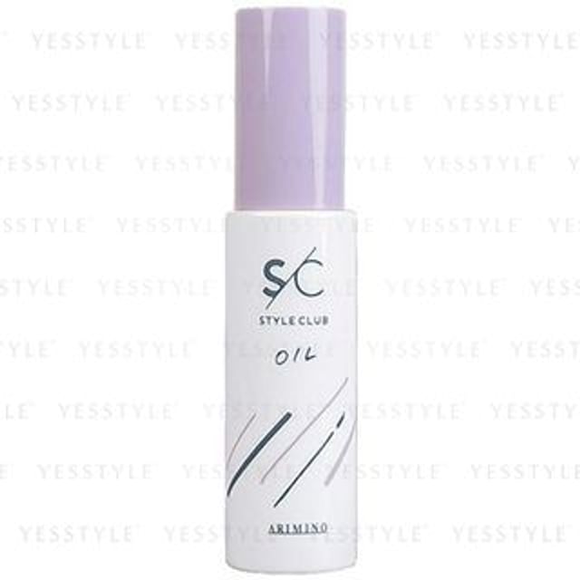 Arimino Style Club Smooth Oil 50ml