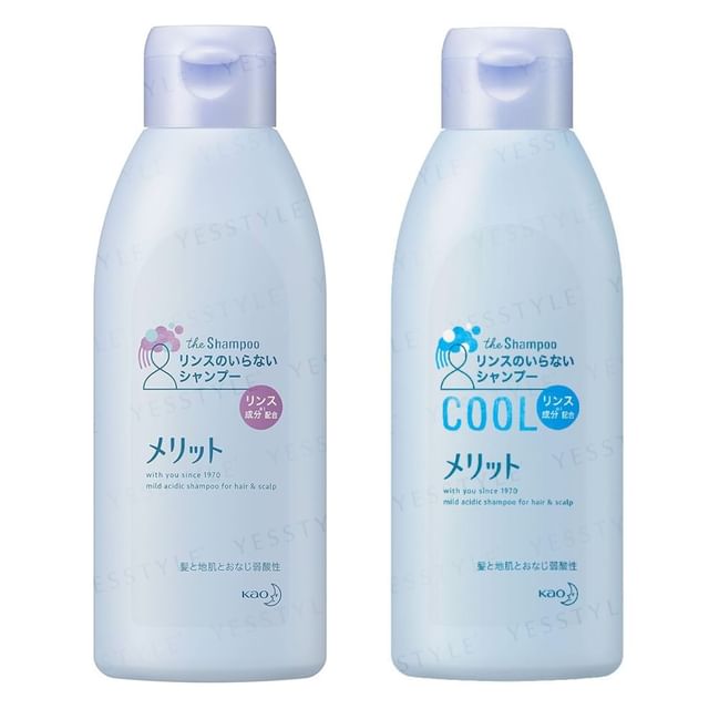 Kao Merit The Shampoo