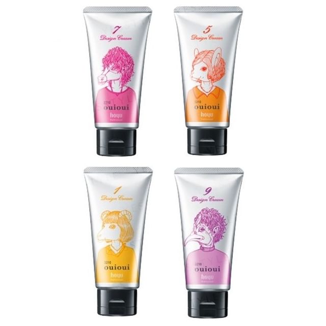 Hoyu Professional 3210 OuiOui Design Cream