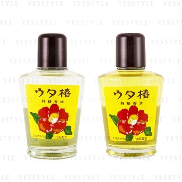 Kurobara Utatsubaki Perfume Oil Yellow 95ml