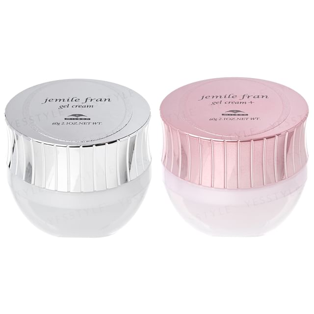 MILBON - Jemile Fran Gel Cream