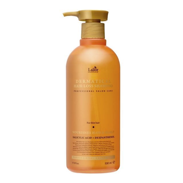Lador Dermatical Hair-Loss Shampoo for Thin Hair 530ml