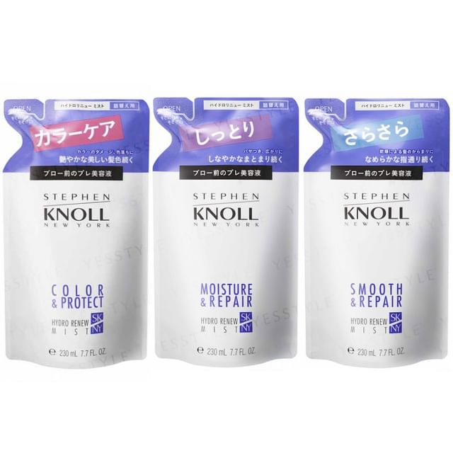 Kose Stephen Knoll Hydro Renew Mist