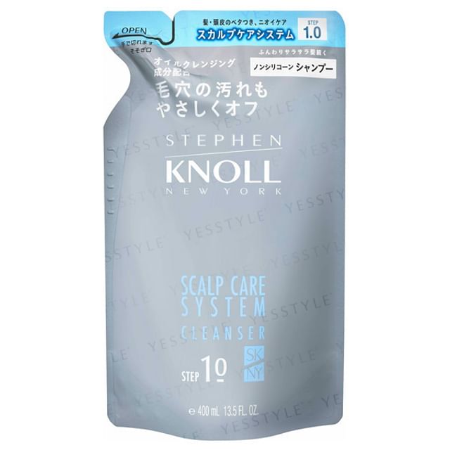 Kose - Stephen Knoll Scalp Care System Cleanser Refill