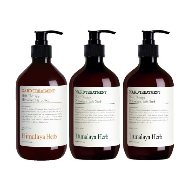 NARD Treatment - Tangerine Eucalyptus