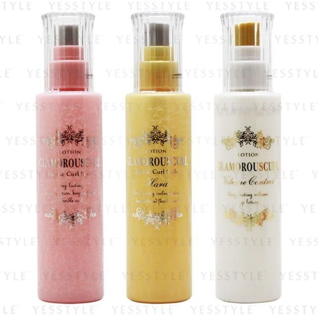 Nakano Glamorouscurl N Lotion
