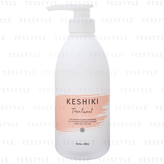 &NINE - Keshiki Hair Treatment