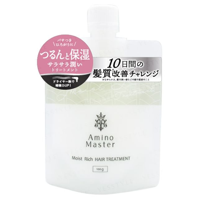 Amino Master - Moist Rich Hair Treatment