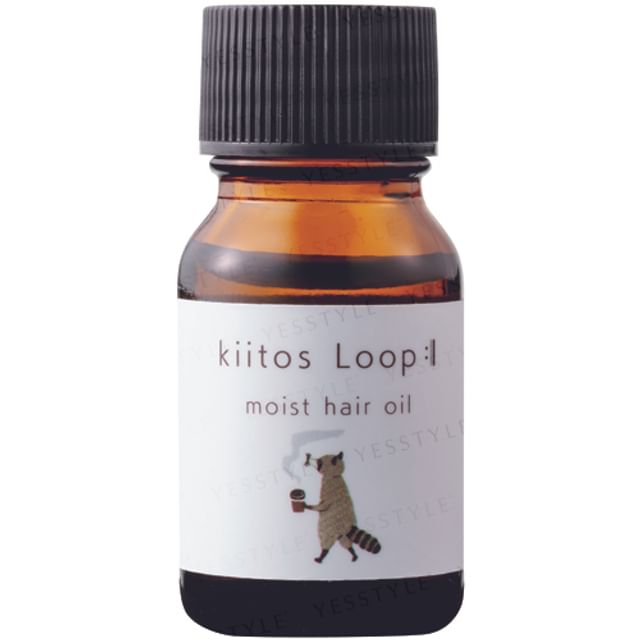 SUNCALL - kiitos Loop Moist Hair Oil 10ml