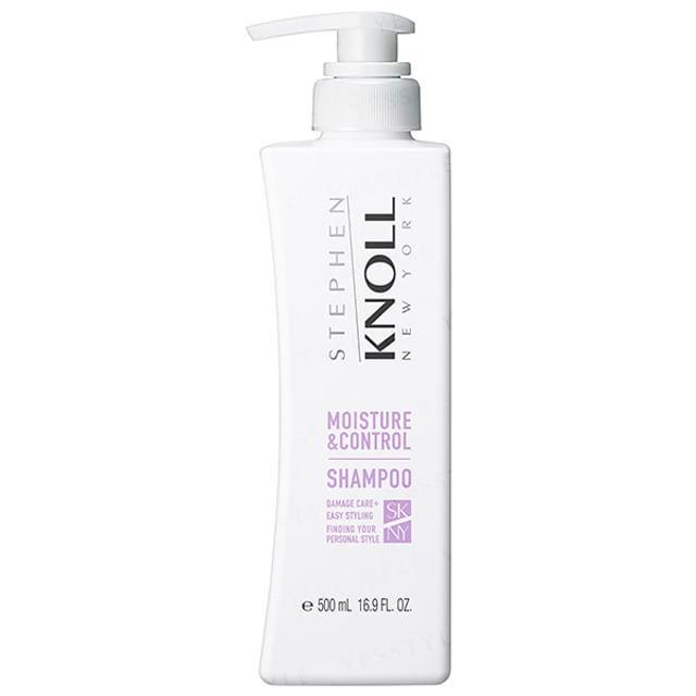 Kose Stephen Knoll Moisture & Control Shampoo W