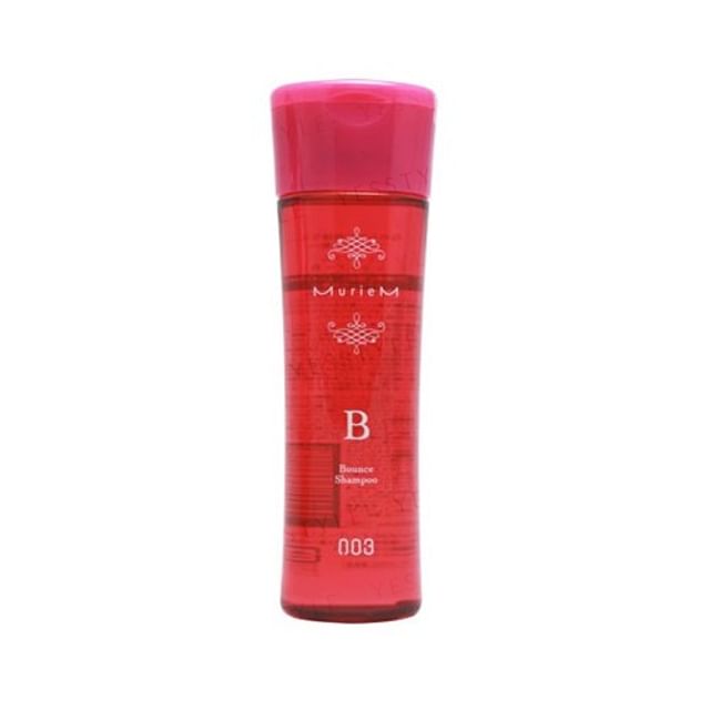 no3 - Murie M Shampoo Bounce