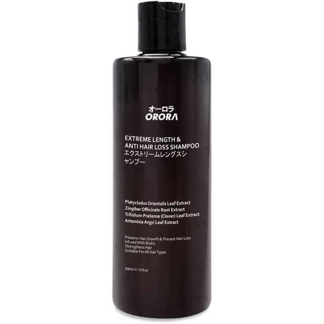 ORORA - Extreme Length Shampoo