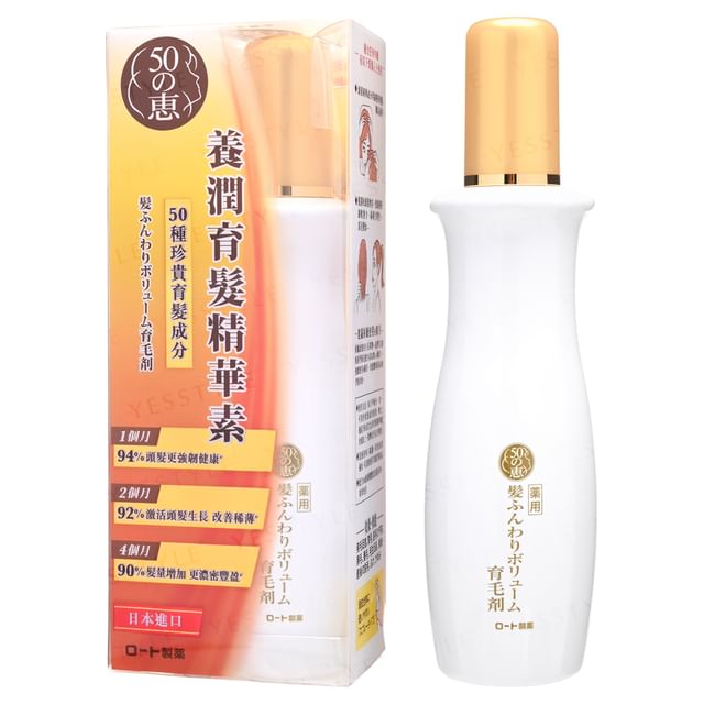 Rohto Mentholatum - 50 Megumi Revitalizing Essence